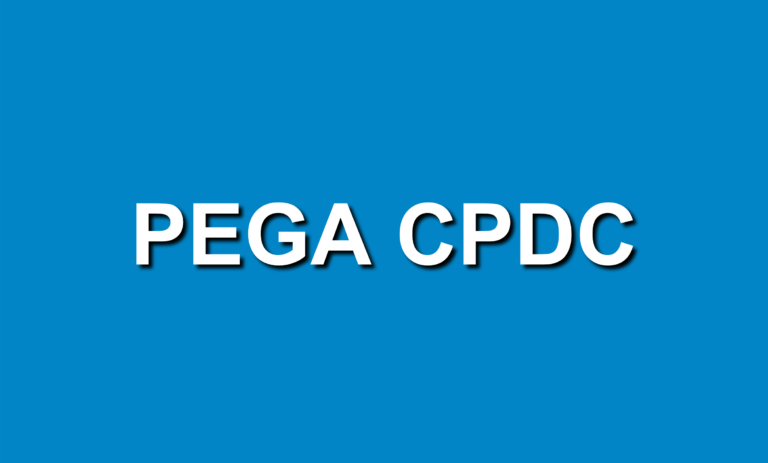 PEGA CPDC